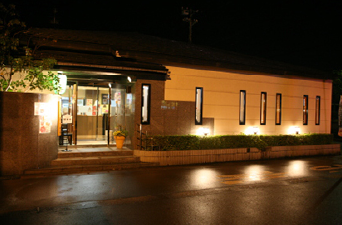 店舗外観